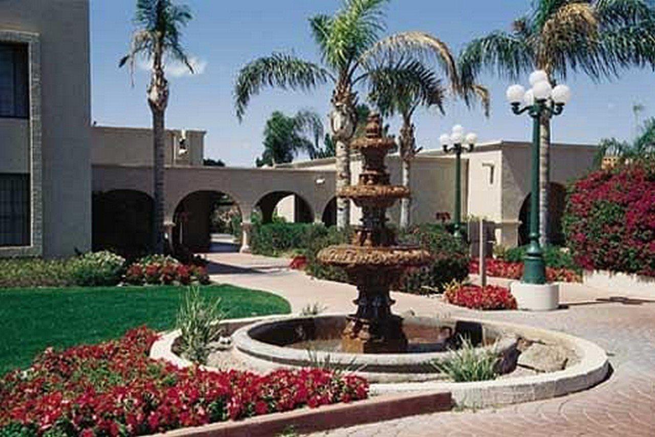 Dobson Ranch Inn Mesa Exteriör bild