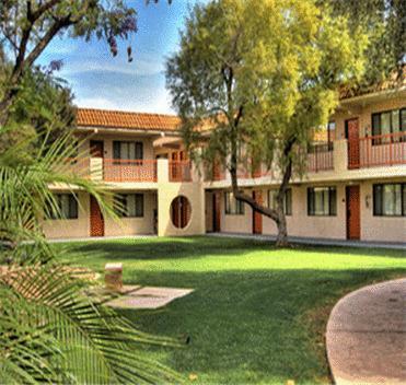 Dobson Ranch Inn Mesa Exteriör bild