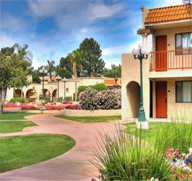 Dobson Ranch Inn Mesa Exteriör bild