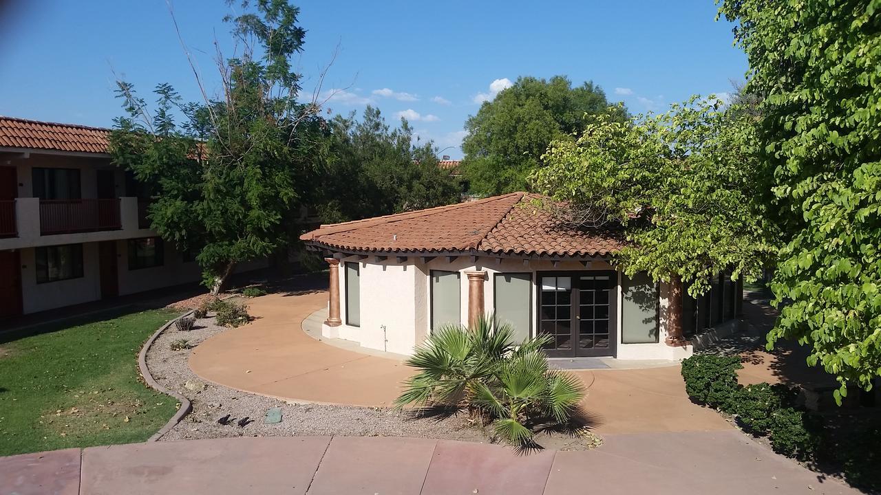 Dobson Ranch Inn Mesa Exteriör bild
