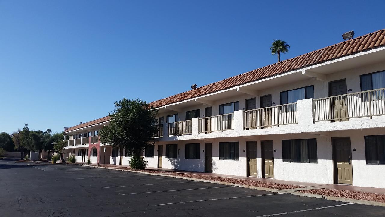 Dobson Ranch Inn Mesa Exteriör bild