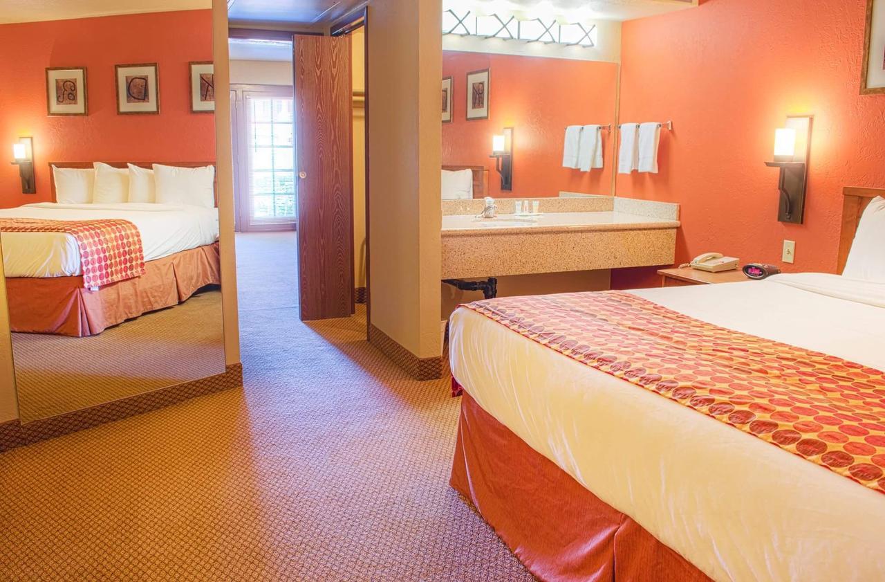 Dobson Ranch Inn Mesa Exteriör bild
