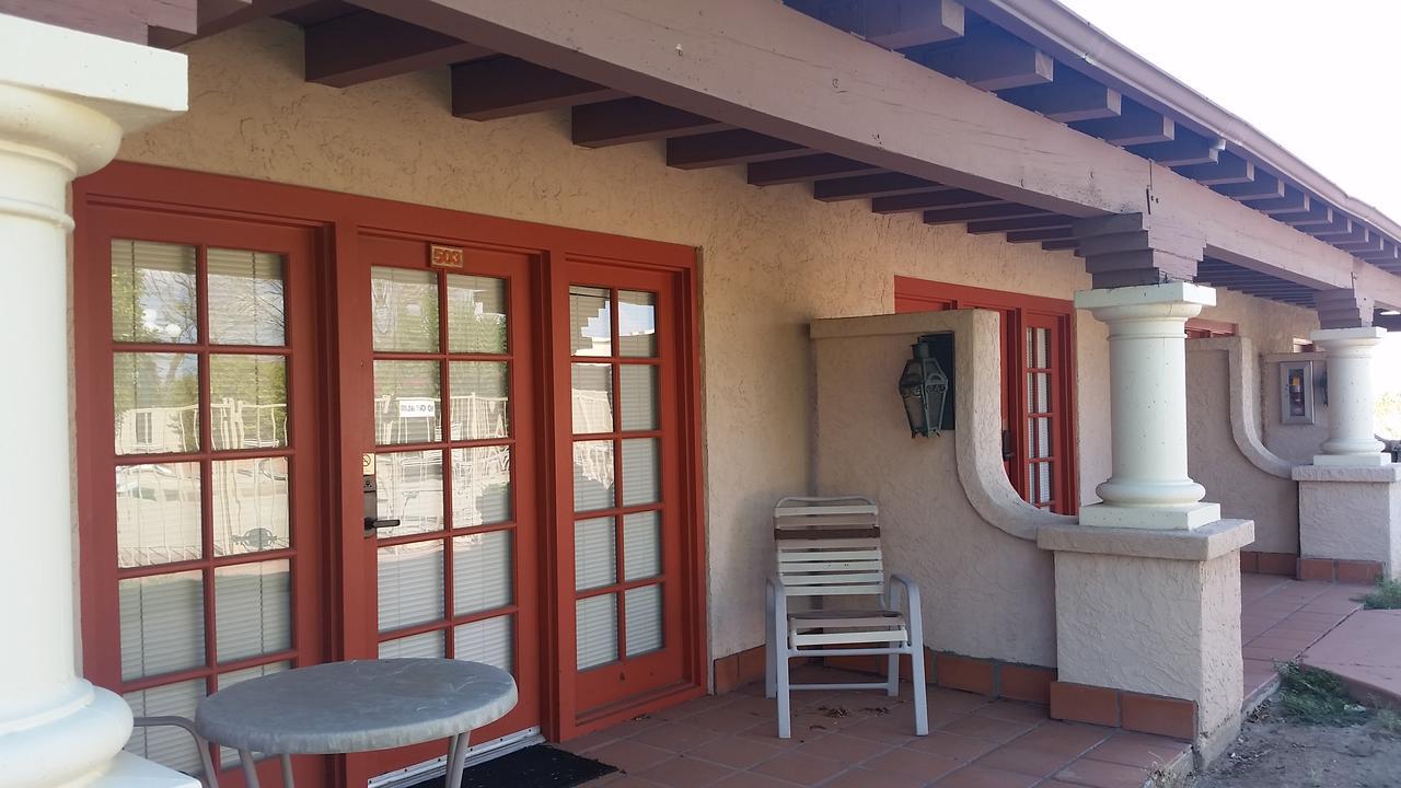 Dobson Ranch Inn Mesa Exteriör bild