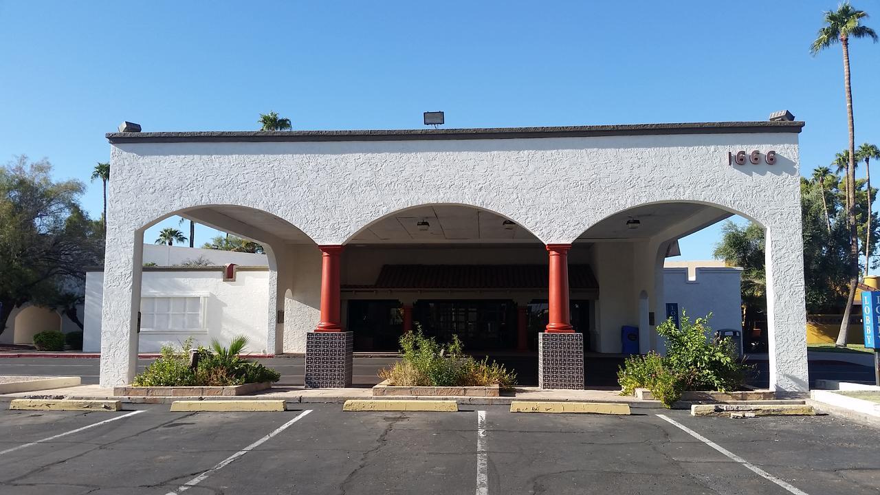 Dobson Ranch Inn Mesa Exteriör bild