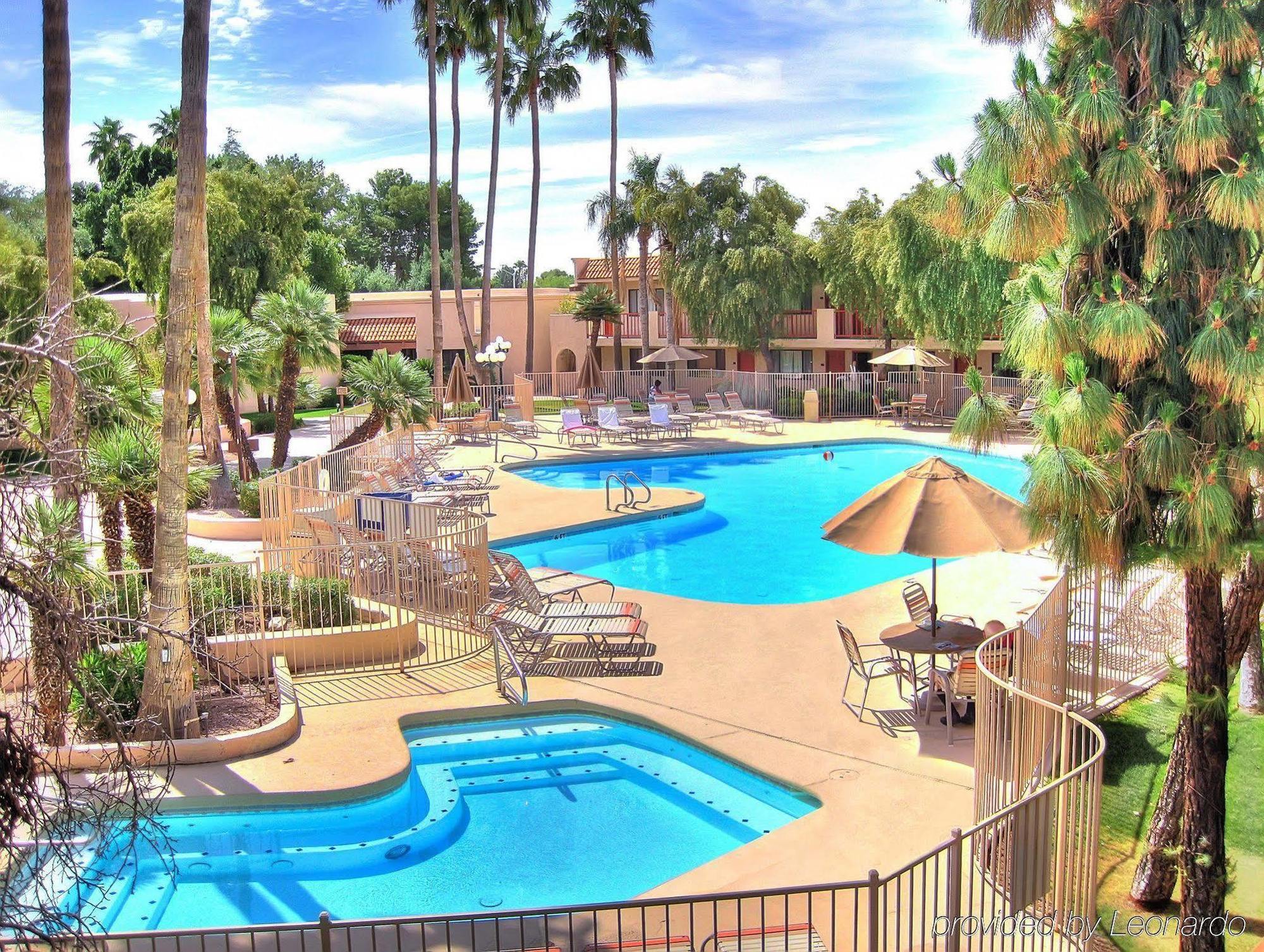 Dobson Ranch Inn Mesa Bekvämligheter bild